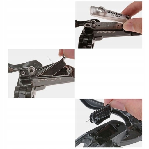 комплект для прокачки тормозов Shimano SRAM