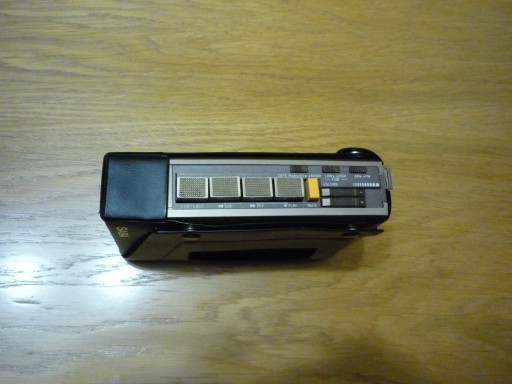 KOLEKCJONERSKI WALKMAN SABA JOURNEY