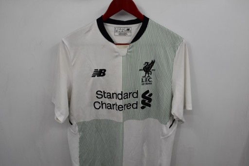 Джерси New Balance Liverpool FC Club M