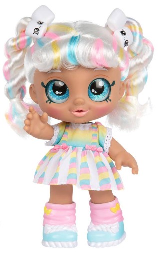 KINDI KIDS MARSHA MELLO АКСЕССУАРЫ ДЛЯ КУКЛ 26 СМ слегка согнутая упаковка