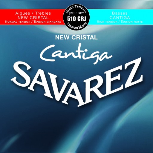 Savarez 510CRJ struny do gitary klasycznej