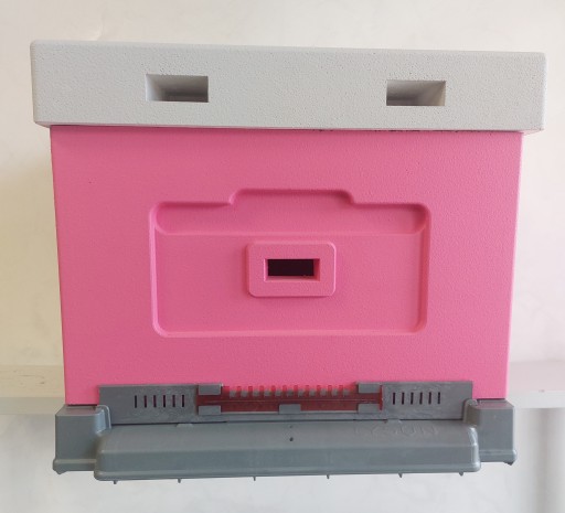 Пенопласт Ul WLKP PINK optima DENNICA низкий