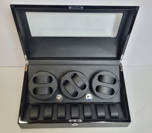 Часы Klarstein Old Marshall Rotomat 6 + 7 £070