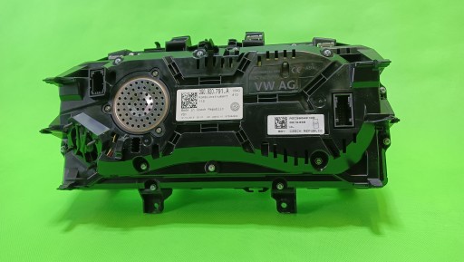 VW PASSAT B8 СЧЕТЧИКИ ЧАСЫ ВИРТУАЛЬНАЯ КАБИНА ПРАВОВОЕ ФУНКЦИОНИРОВАНИЕ ЕВРОПА 16R