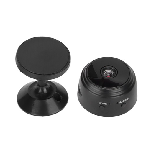 МИНИ-ВНУТРЕННЯЯ КАМЕРА БЕЗОПАСНОСТИ 1080P WIFI