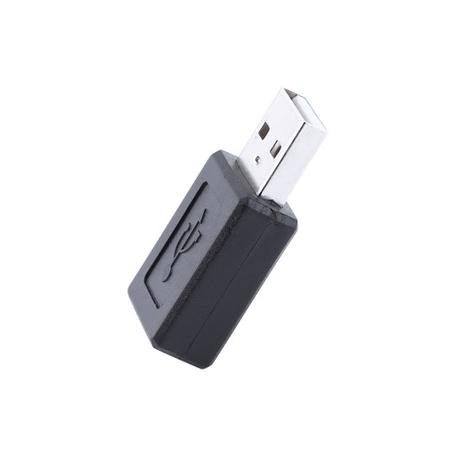 Zmieniacz męski na żeński micro USB mini zmieniacz adapter konwerter wtyczka danych