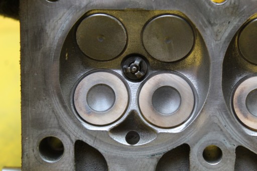 ГОЛОВКА GOLF V TOURAN A3 1.4 B BLP 03C103358S