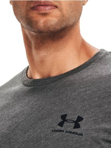 МУЖСКАЯ ФУТБОЛКА ДЛЯ СПОРТИВНЫХ ТРЕНИРОВОК UNDER ARMOR