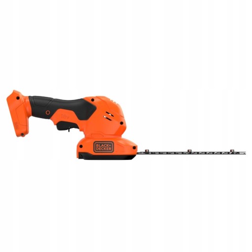 Аккумуляторный триммер для живой изгороди, 18 В, корпус Black+Decker BCSS18B