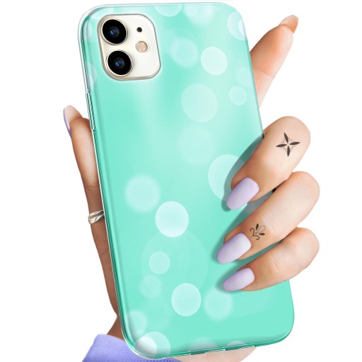 IPhone Case 11 Mint Patterns Mint Mint Case Cash