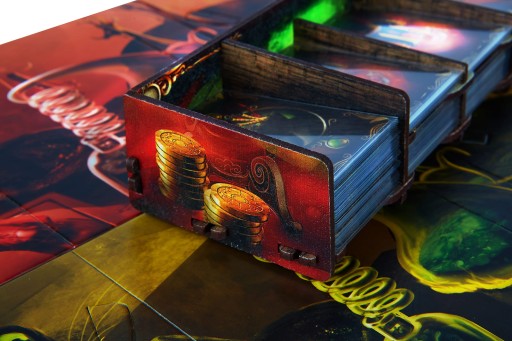 Дополнение e-Raptor Insert Alchemists UV Print