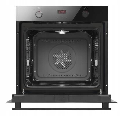 Piekarnik Amica ED 37618B X-TYPE prowadnice tel.