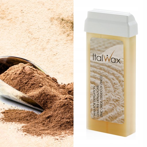 6x ВОСК для депиляции ItalWax В РУЛОНЕ + полоски + гель
