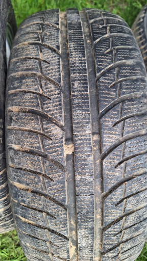 FELGI Z OPONAMI AUDI A3 B5 A4 B6 B7 A6 C5 16 CALI