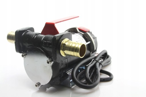 НАСОС СЫРОЙ НЕФТИ ТОПЛИВНЫЙ НАСОС 12V CPN