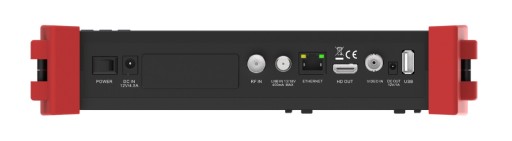 Amiko X-Finder 3 Комбинированный измеритель DVB-S2+T2/C HEVC