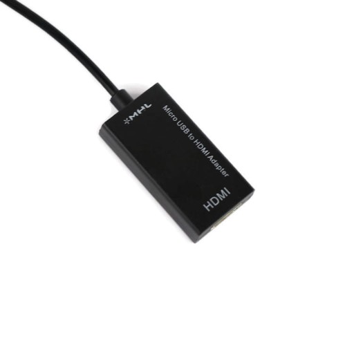 11-контактный адаптер Micro USB — преобразователь HDMI MHL
