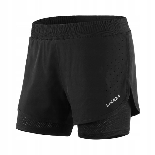 ЖЕНСКИЕ СПОРТИВНЫЕ ШОРТЫ ДЛЯ БЕГА Quick-Dry M