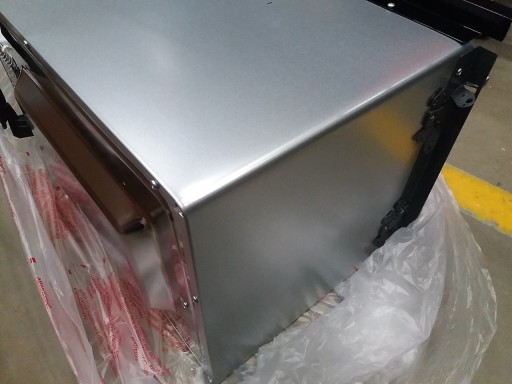 Микроволновая печь BOSCH BEL554MS0, повреждена