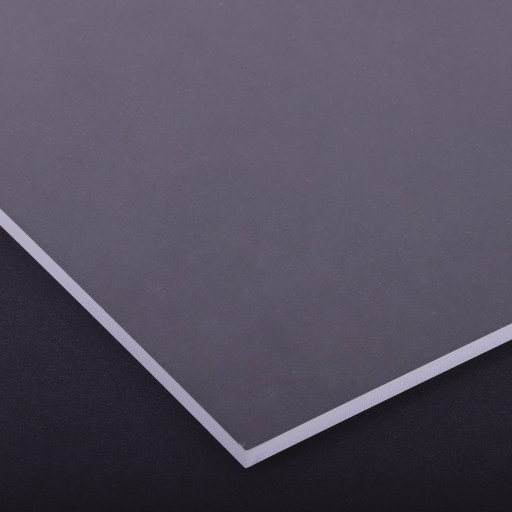 PLEXI / PLEXI / PLEXI / PLEXA размером 400x300x2 мм ПРОЗРАЧНАЯ АКРИЛОВАЯ КАРТА