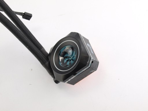Водяное охлаждение Aerocool Pulse L240 RGB