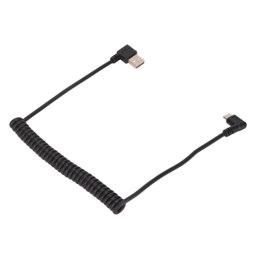 Витые кабели типа C — USB 2.0. Ультратонкая кабина