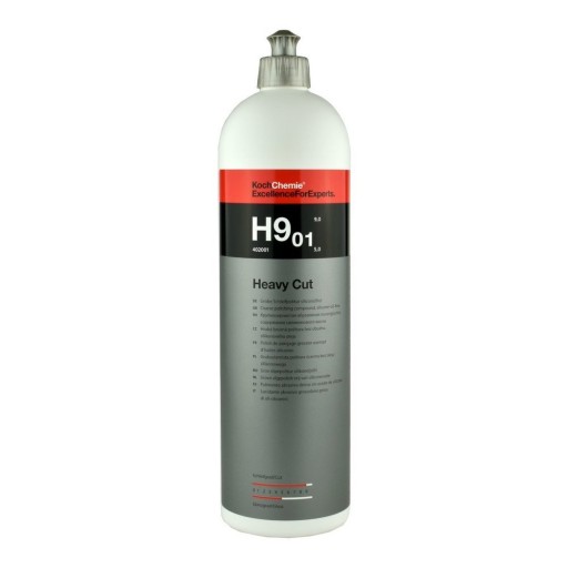 Koch Chemie Heavy Cut H9.01 - Высокоабразивный 1л