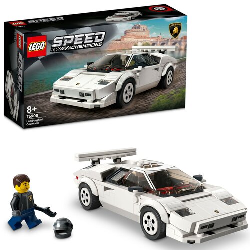 LEGO Speed ​​Champions Lamborghini Countach 76908