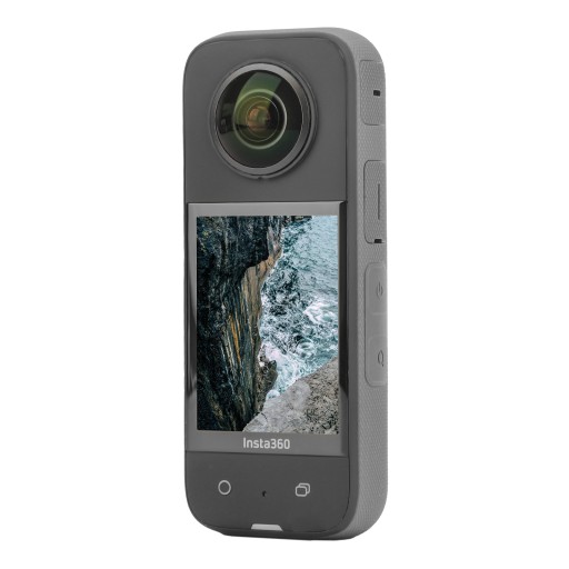 Защитная крышка из закаленного стекла для Insta 360 Insta360 X3 X 3