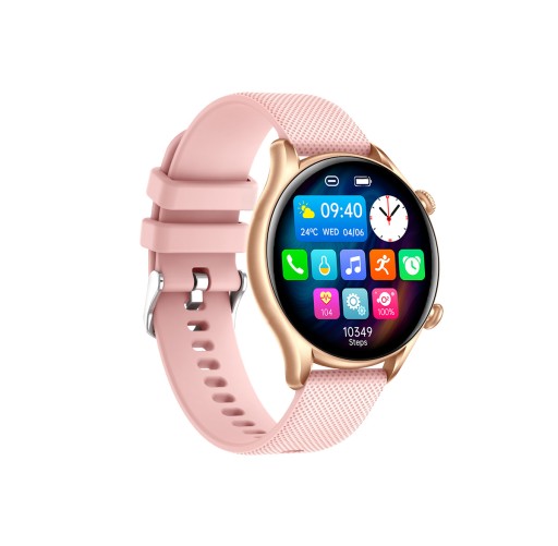 Умные часы myPhone Watch EL Gold Pink