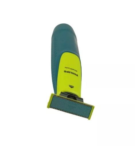 ПЕРВОЕ БРИТЬЕ PHILIPS OneBlade