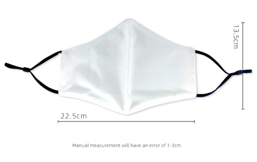 STYLOWA Śmieszne MASKA OCHRONNA -2 x filtr