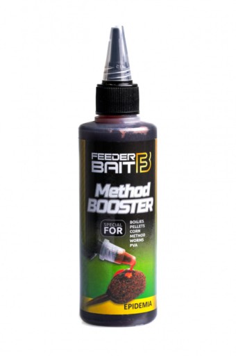 Feeder Baits Method Booster 100ml Epidemia FB18-6