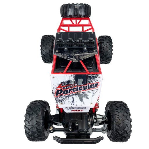RC CAR MONSTER TRUCK НА ДИСТАНЦИОННОМ УПРАВЛЕНИИ ВНЕДОРОЖНИК АККУМУЛЯТОР