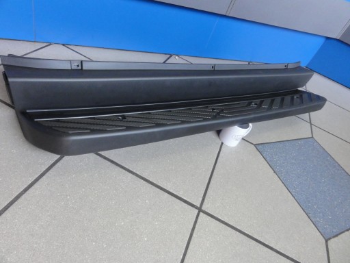 ПОДУШКА ЗАДНЕГО БАМПЕРА MERCEDES SPRINTER VOLKSWAGEN CRAFTER WDB 906 2006-