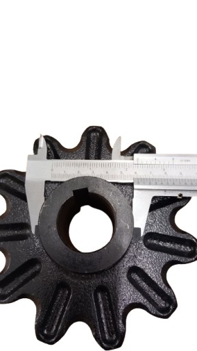 KOŁO ZĘBATE ŁAŃCUCHA ORYGINAŁ SDF PARTS 0.018.5744.0