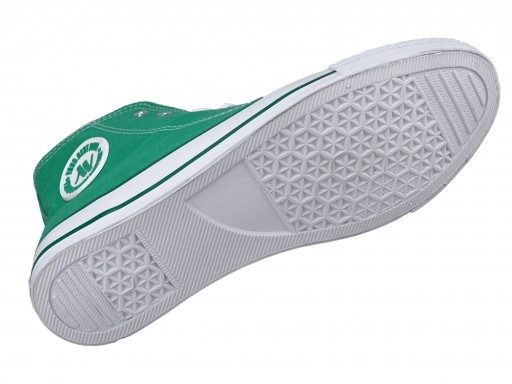ЧЕРНЫЕ МУЖСКИЕ ВЫСОКИЕ КРОССОВКИ CONVE