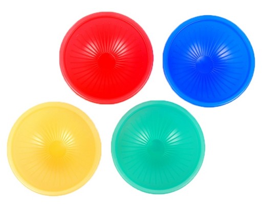 4x КРЫШКА ФИЛЬТРА LIGHTSPHERE DIFFUSER, 4 цвета