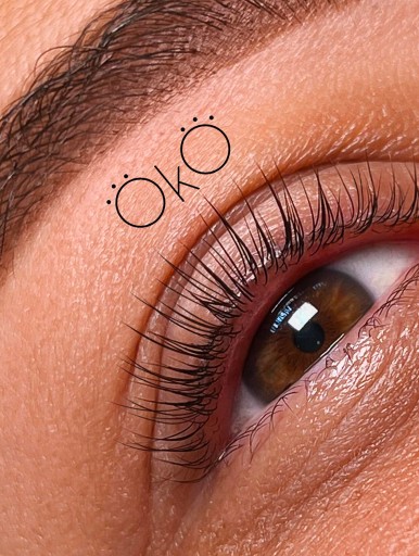 Krok do laminacj OKO Lash & Brow STEP 1 LIFT, 10 ml