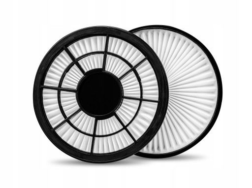 Odkurzacz CYKLONOWY ZEEGMA Bezworkowy 4000W 2xHEPA
