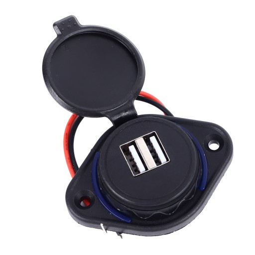 Автомобильное зарядное устройство USB для телефона Быстрая зарядка, многофункциональное и