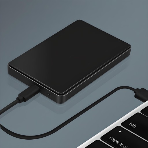 КОРПУС ДЛЯ ДИСКА 2,5 ДЮЙМА, ОТДЕЛЕНИЕ ДЛЯ ЖЕСТКОГО ДИСКА SATA USB 3.0