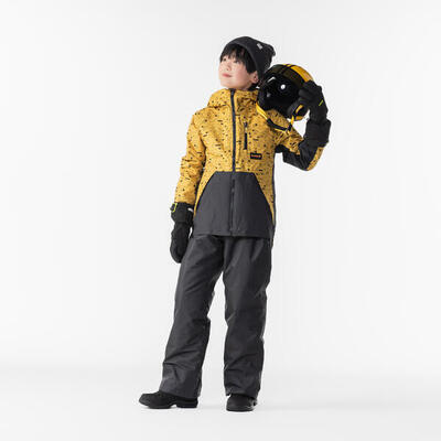 Детские походные ботинки Quechua SH10