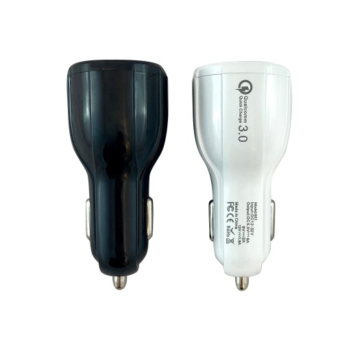 Автоматическое зарядное устройство Quick Charge 3.0 Max 30 Вт