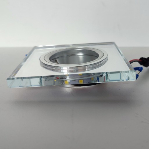 ГАЛОГЕННЫЙ ПОТОЛОЧНЫЙ СВЕТИЛЬНИК СО СВЕТОДИОДНОЙ ЛЕНТОЙ IP20 + GU10 Master Led