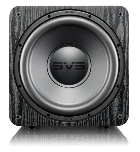 Активный сабвуфер SVS SB-1000 PRO 325 Вт, черный