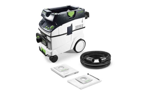 ПРОФЕССИОНАЛЬНЫЙ пылесос Festool CTL 36 E AC-PLANEX 576850 AUTOCLEAN