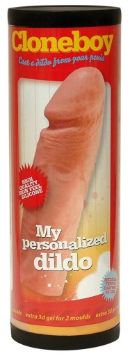 Набор для клонирования пениса - Cloneboy Dildo Nude