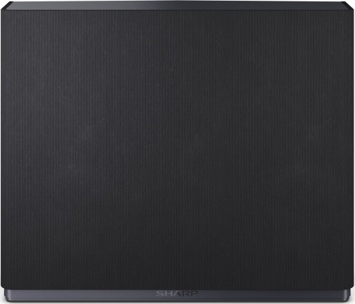 Сабвуфер SHARP CP-AWS0101 45 Вт Черный