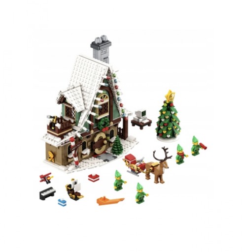 LEGO Creator Expert Дом эльфа 10275